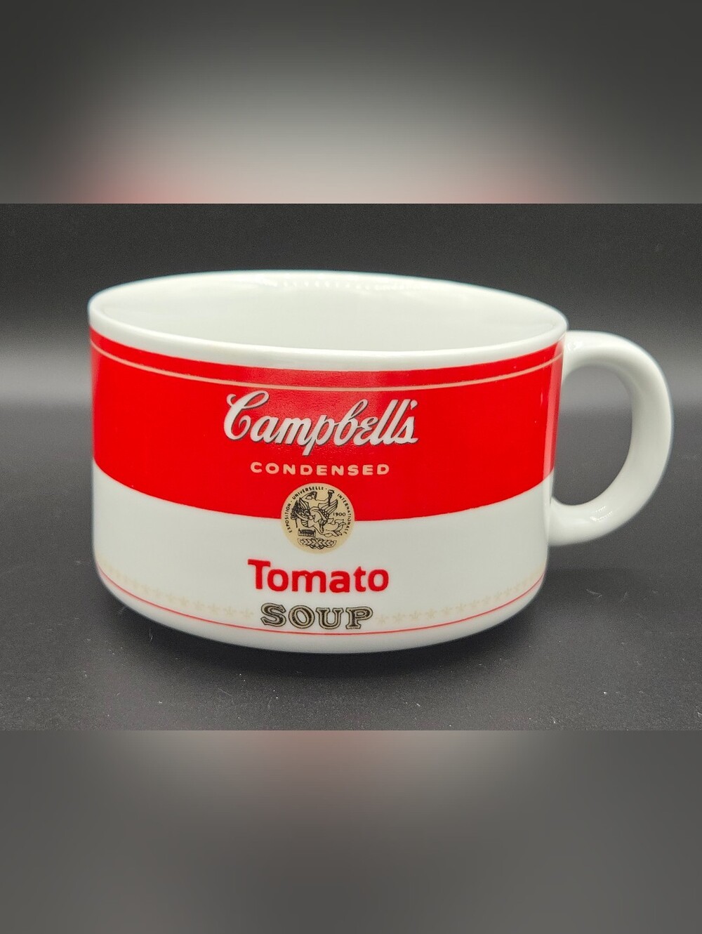Vintage 1994 Cambells Collectible Soup Mug By Westwood